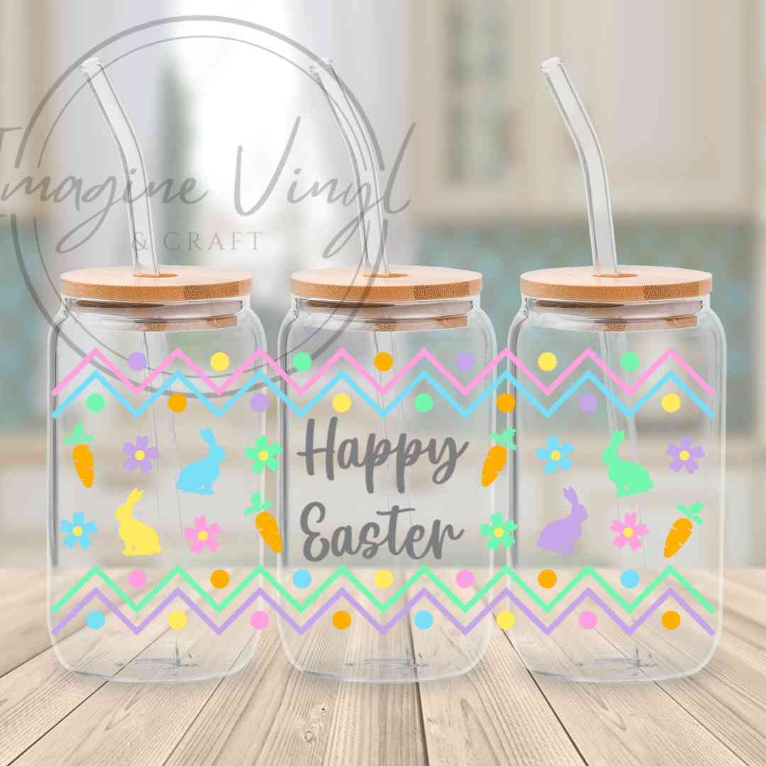 16oz UV DTF - Easter Volume 3