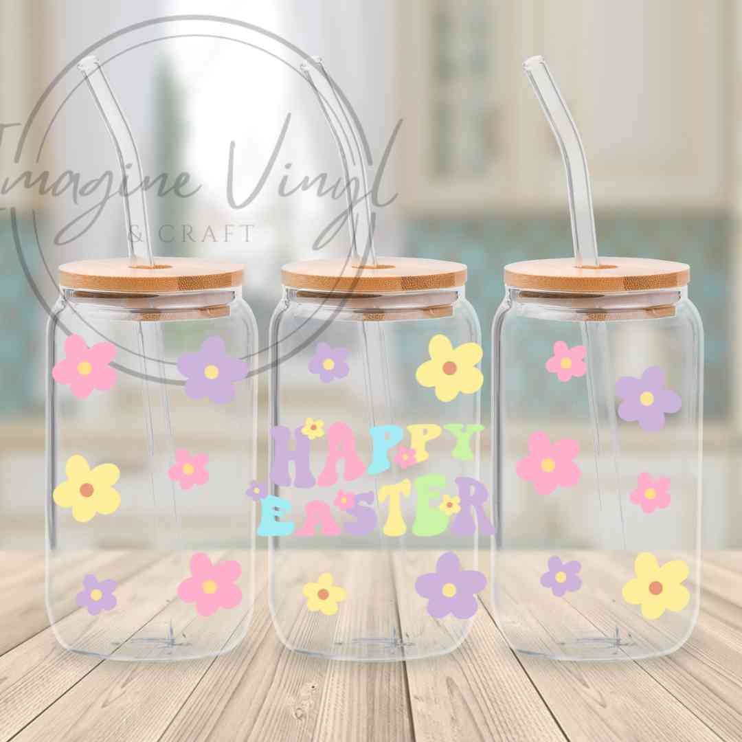 16oz UV DTF - Easter Volume 1