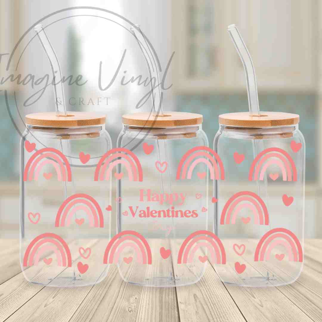 16oz UV DTF Valentines Day Volume 3