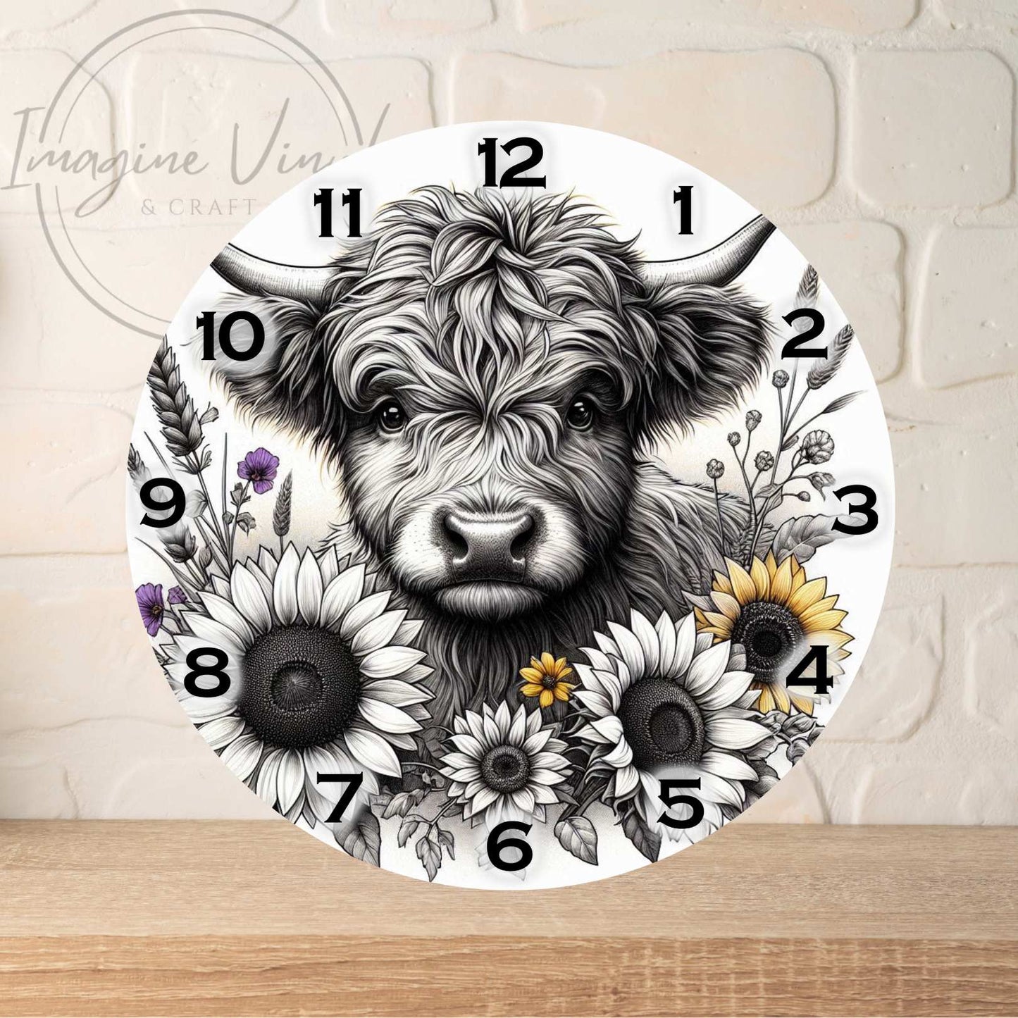 UVDTF Clock Decals Volume 2