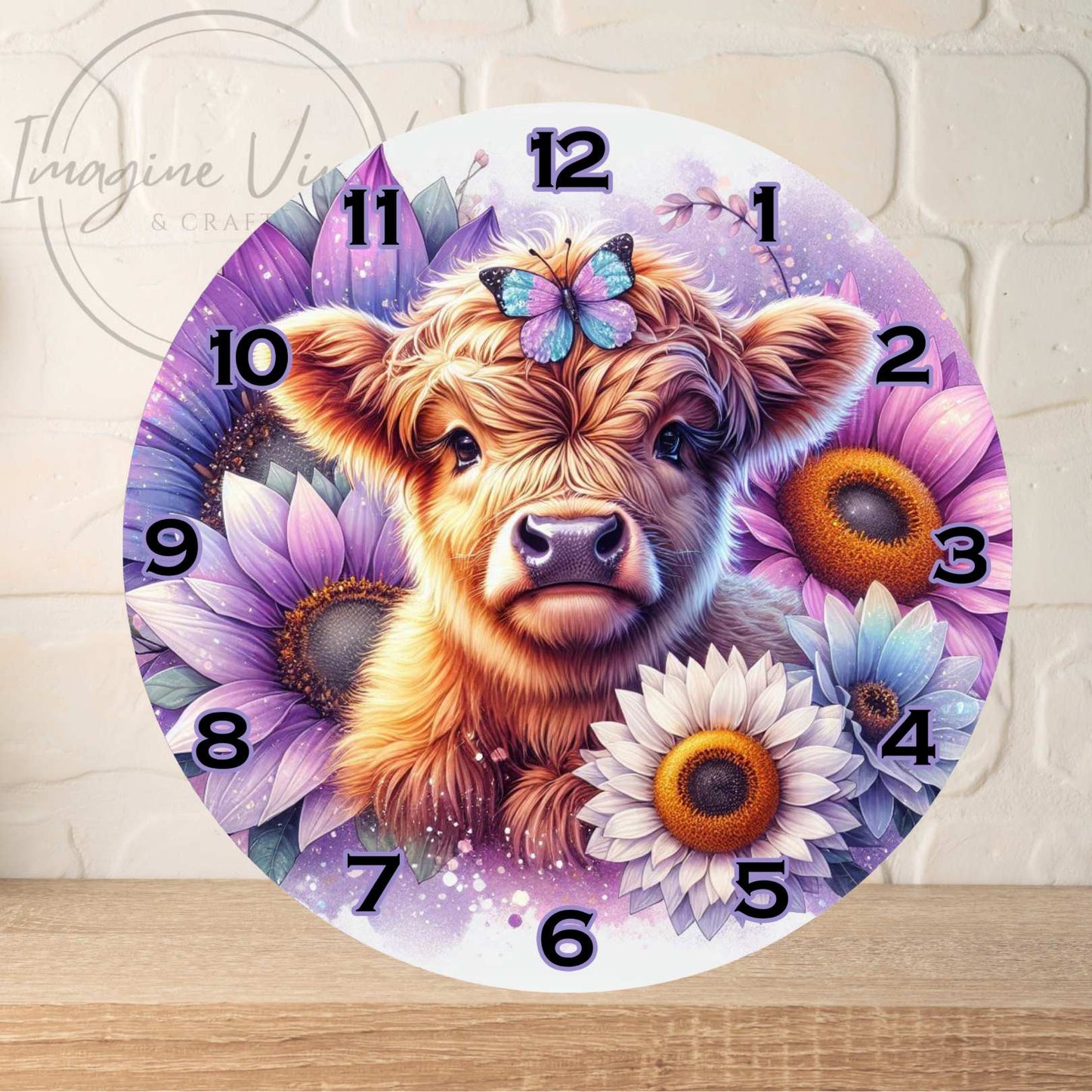 UVDTF Clock Decals Volume 2