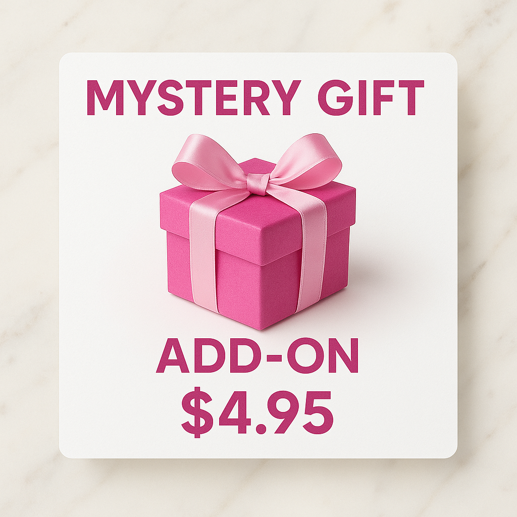 Mystery Gift.