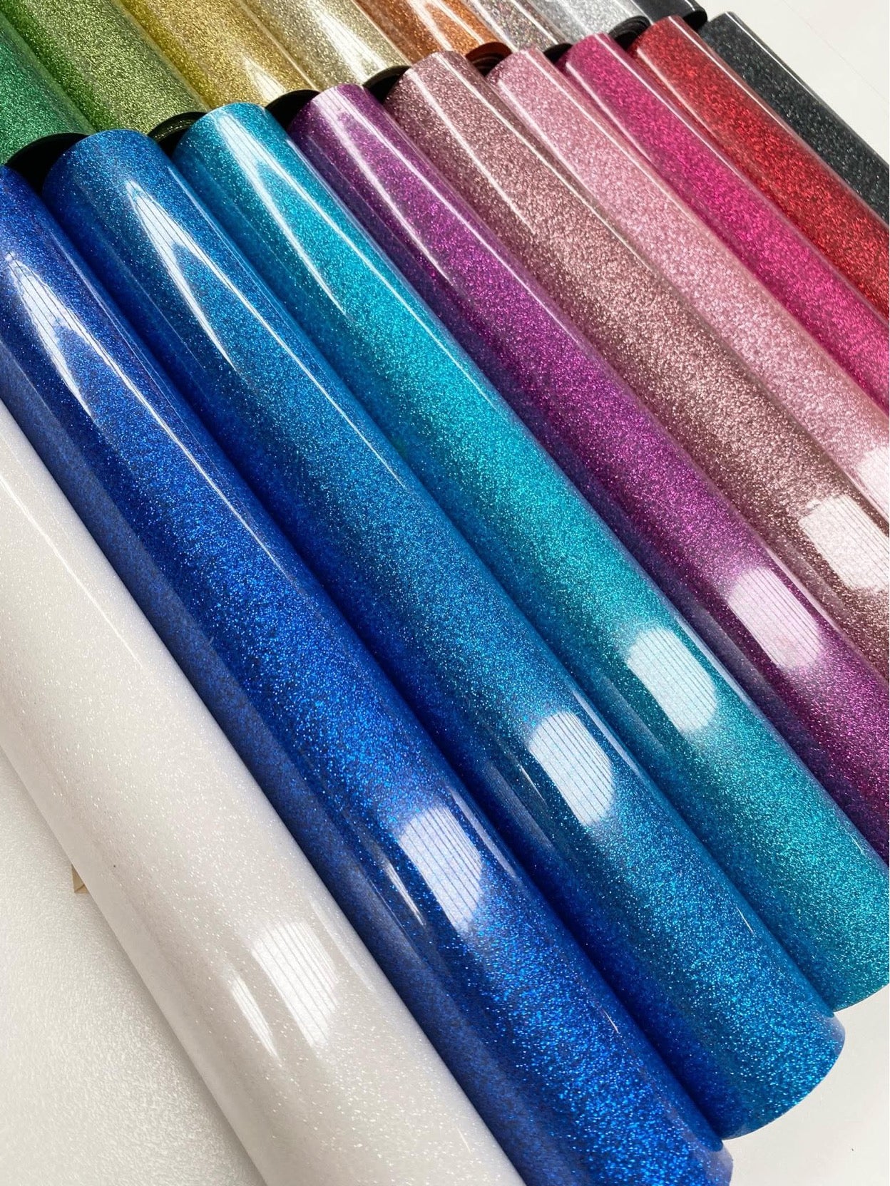 HTV Glitter