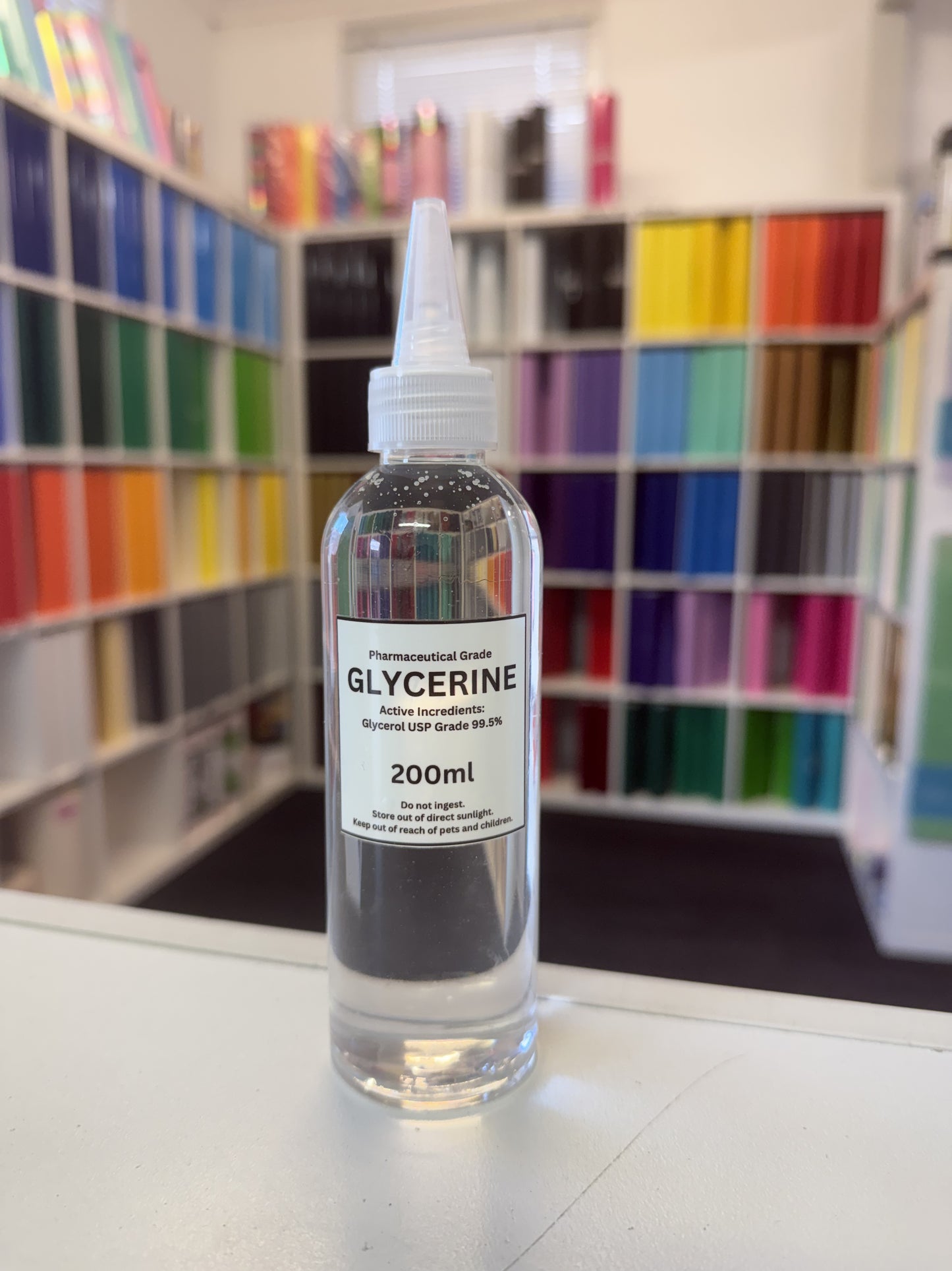 200ml Glycerine