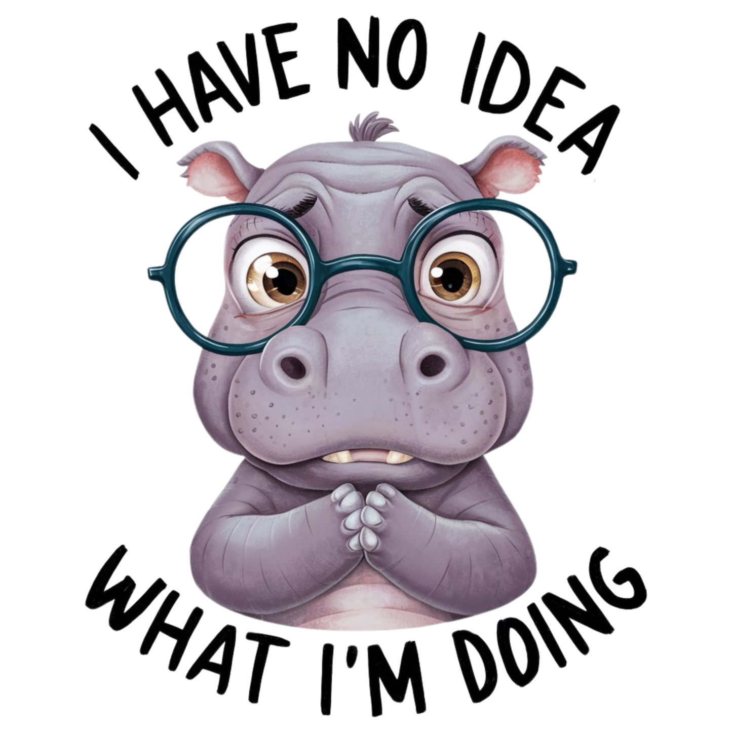 UV DTF -Funny Animals