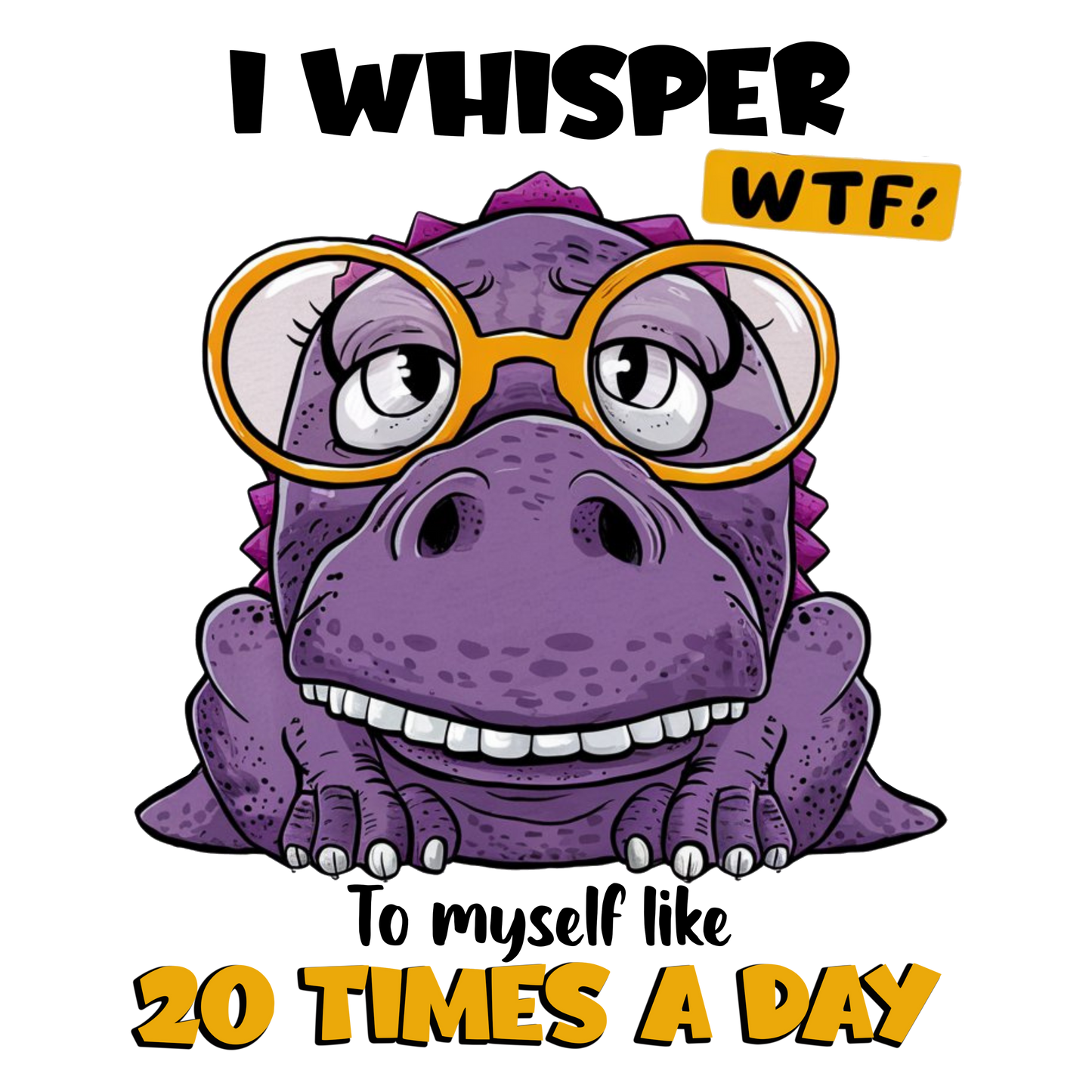 UV DTF -Funny Animals