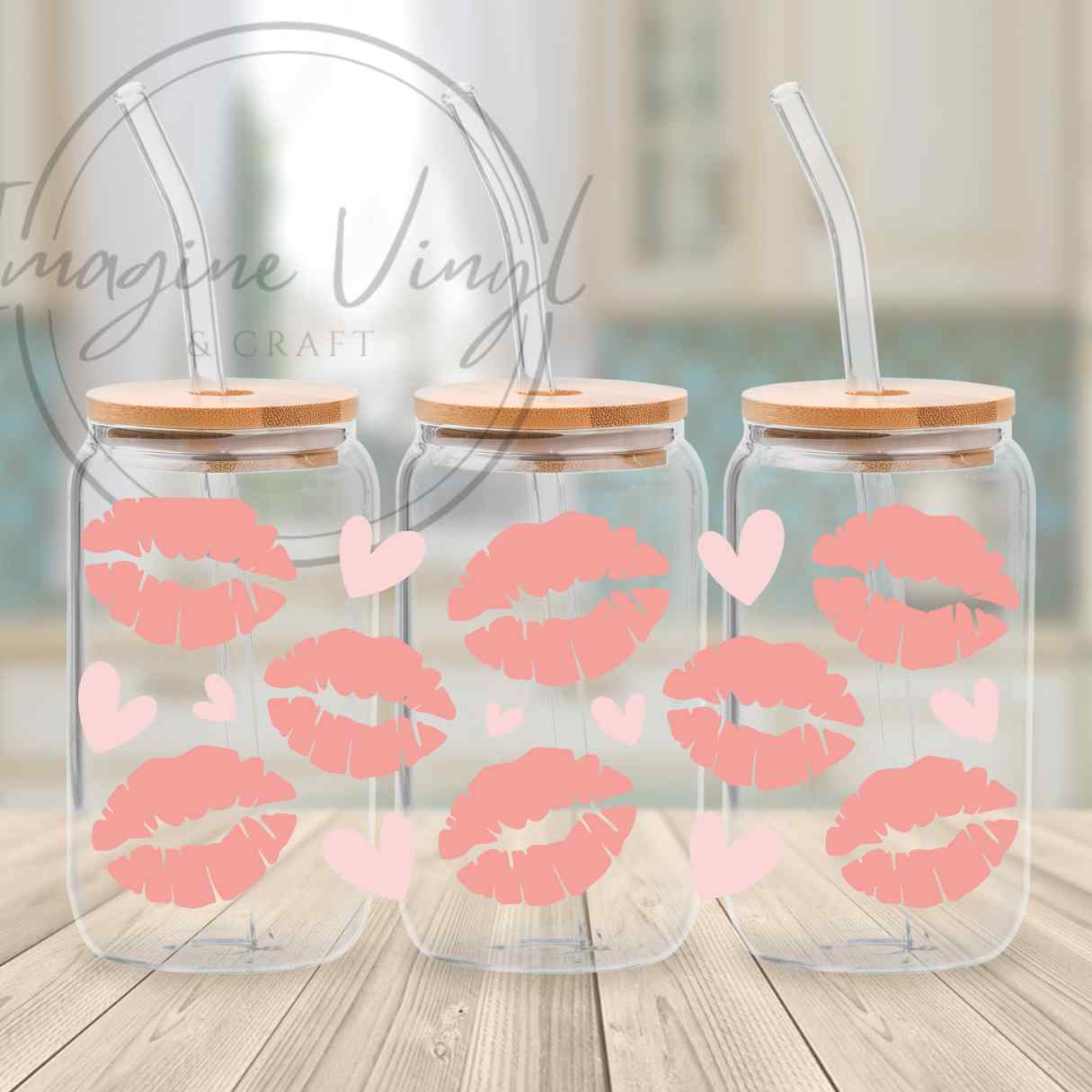 16oz UV DTF Valentines Day Volume 2