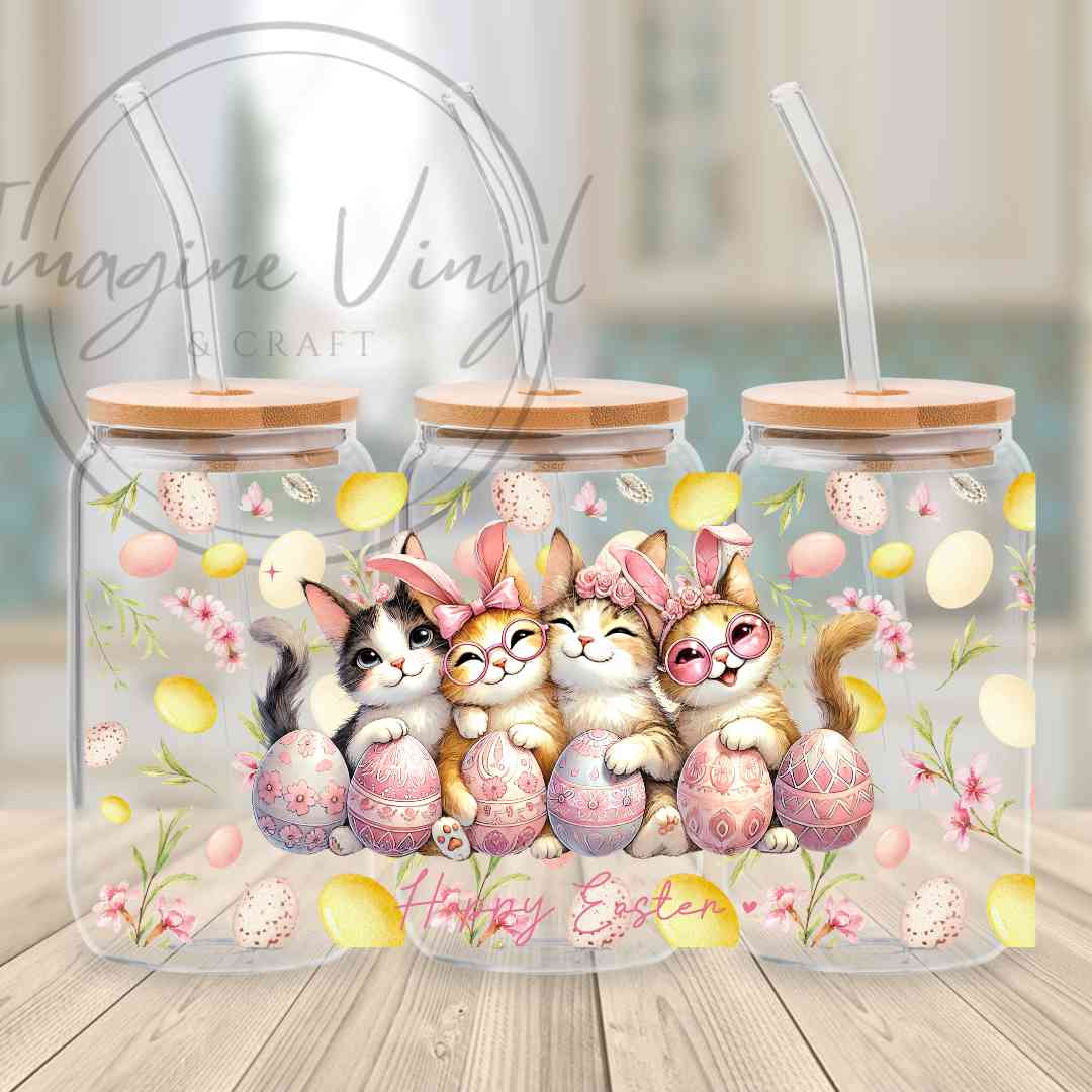 16oz UV DTF - Easter Volume 3