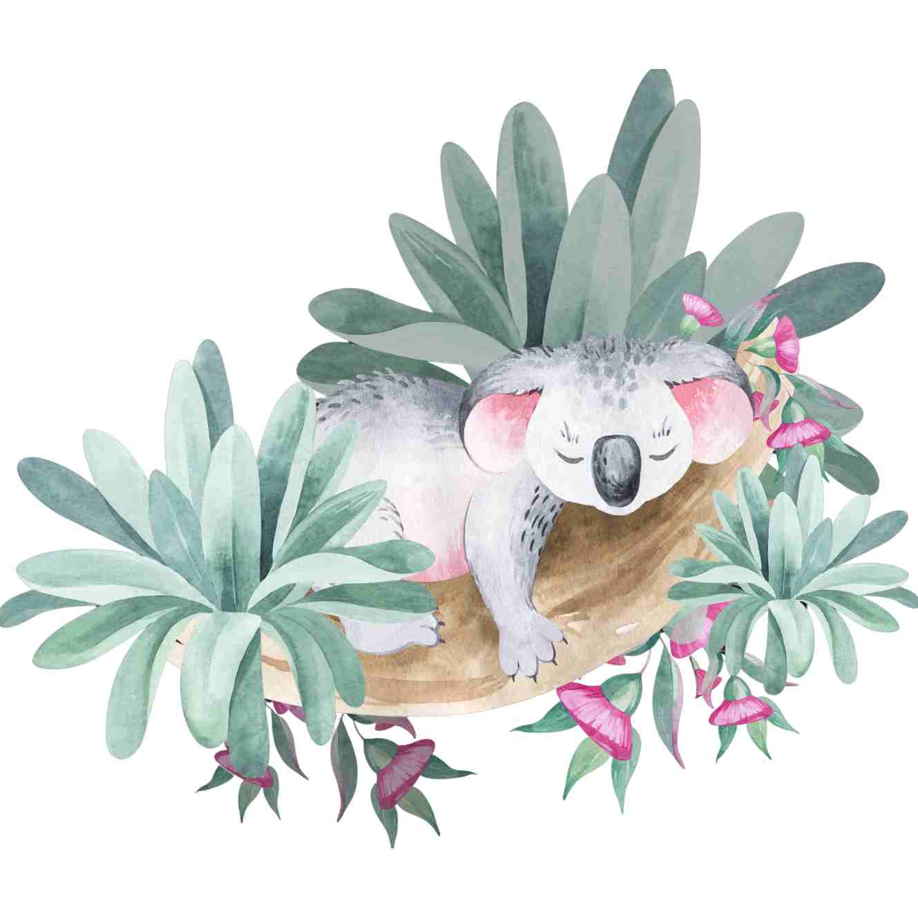 UV-DTF Australian Animals Decals