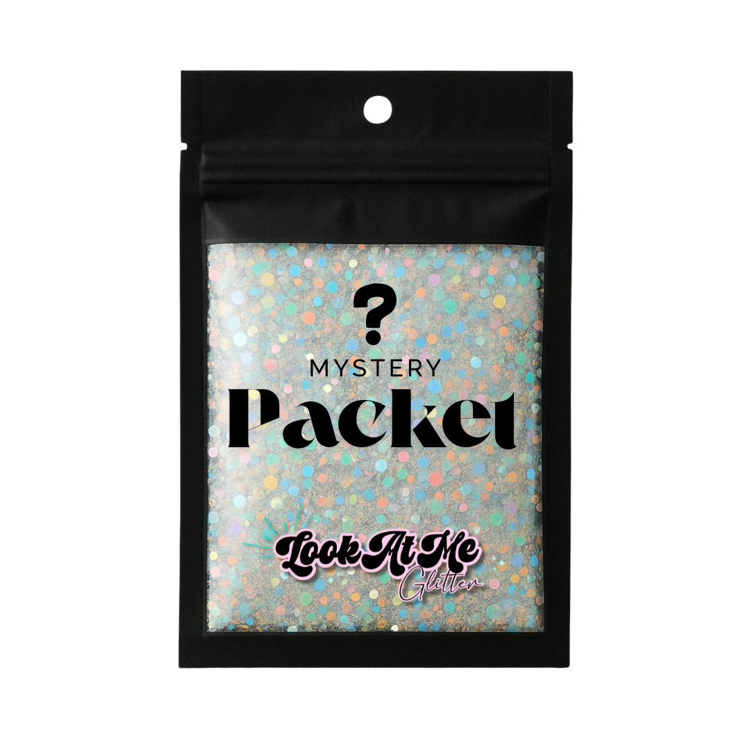 Mystery Glitter Packet