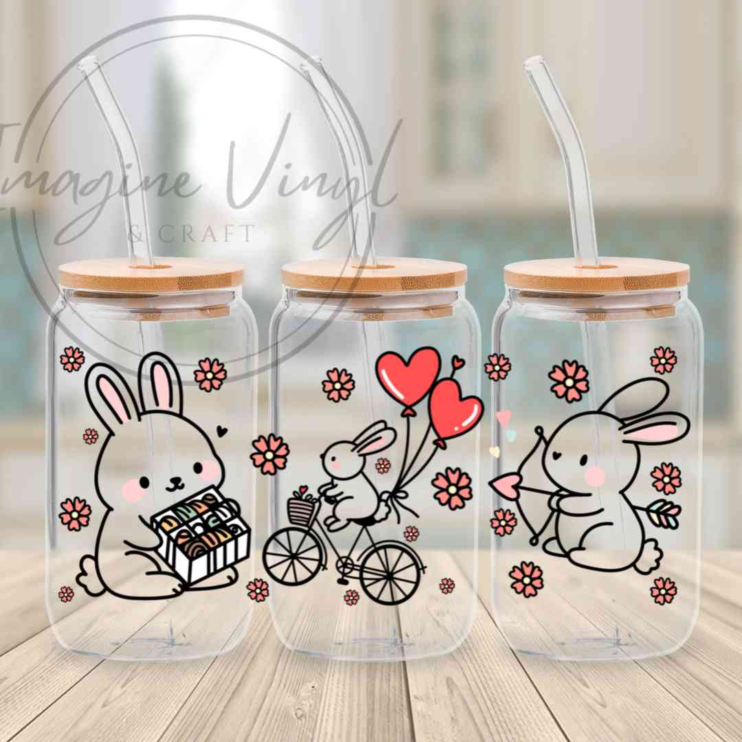 16oz UV DTF - Easter Volume 3