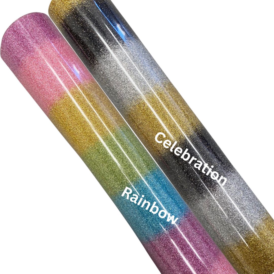 HTV Glitter