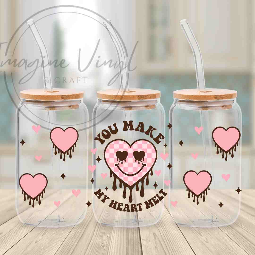 16oz UV DTF Valentines Day Volume 3