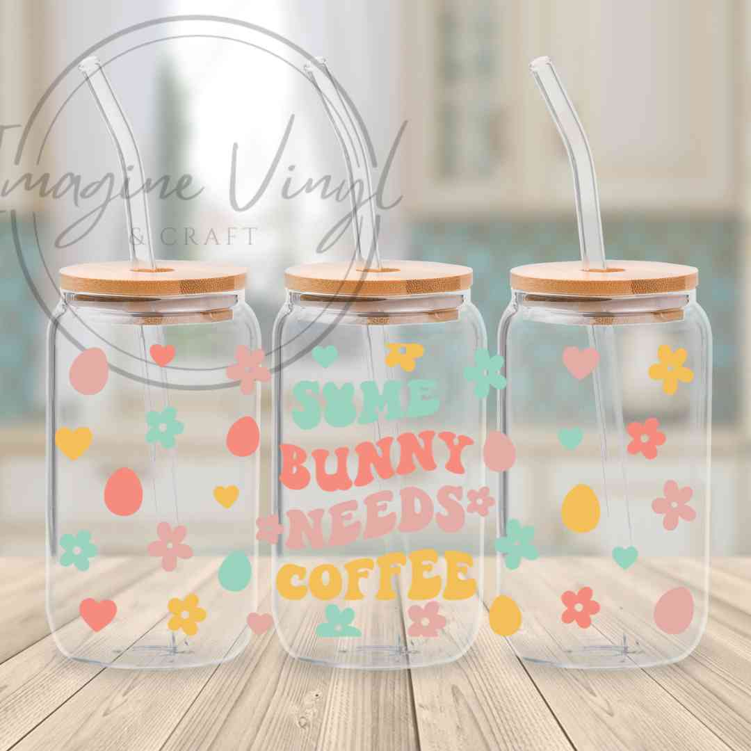 16oz UV DTF - Easter Volume 2