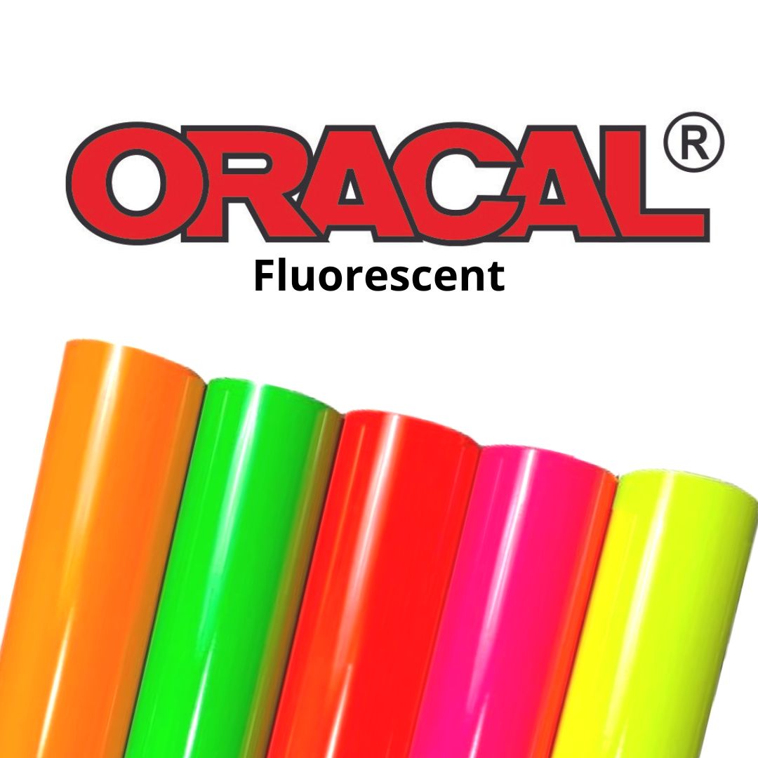 Oracal Fluorescent 6510