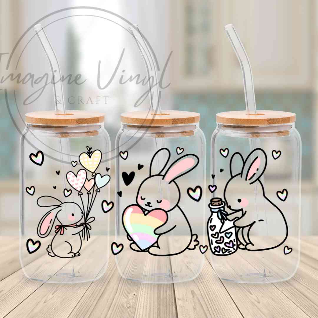 16oz UV DTF - Easter Volume 3