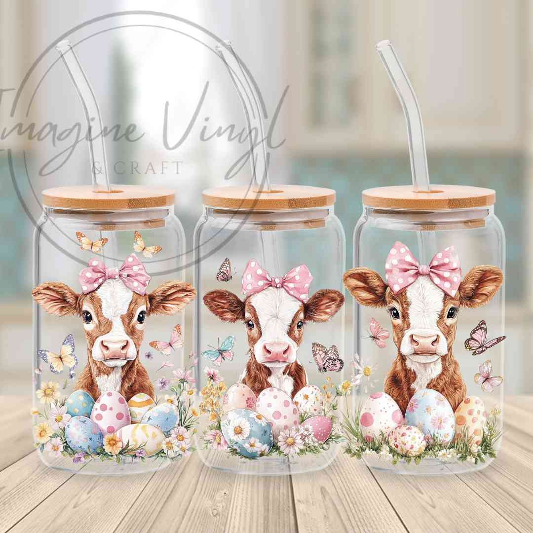 16oz UV DTF - Easter Volume 3