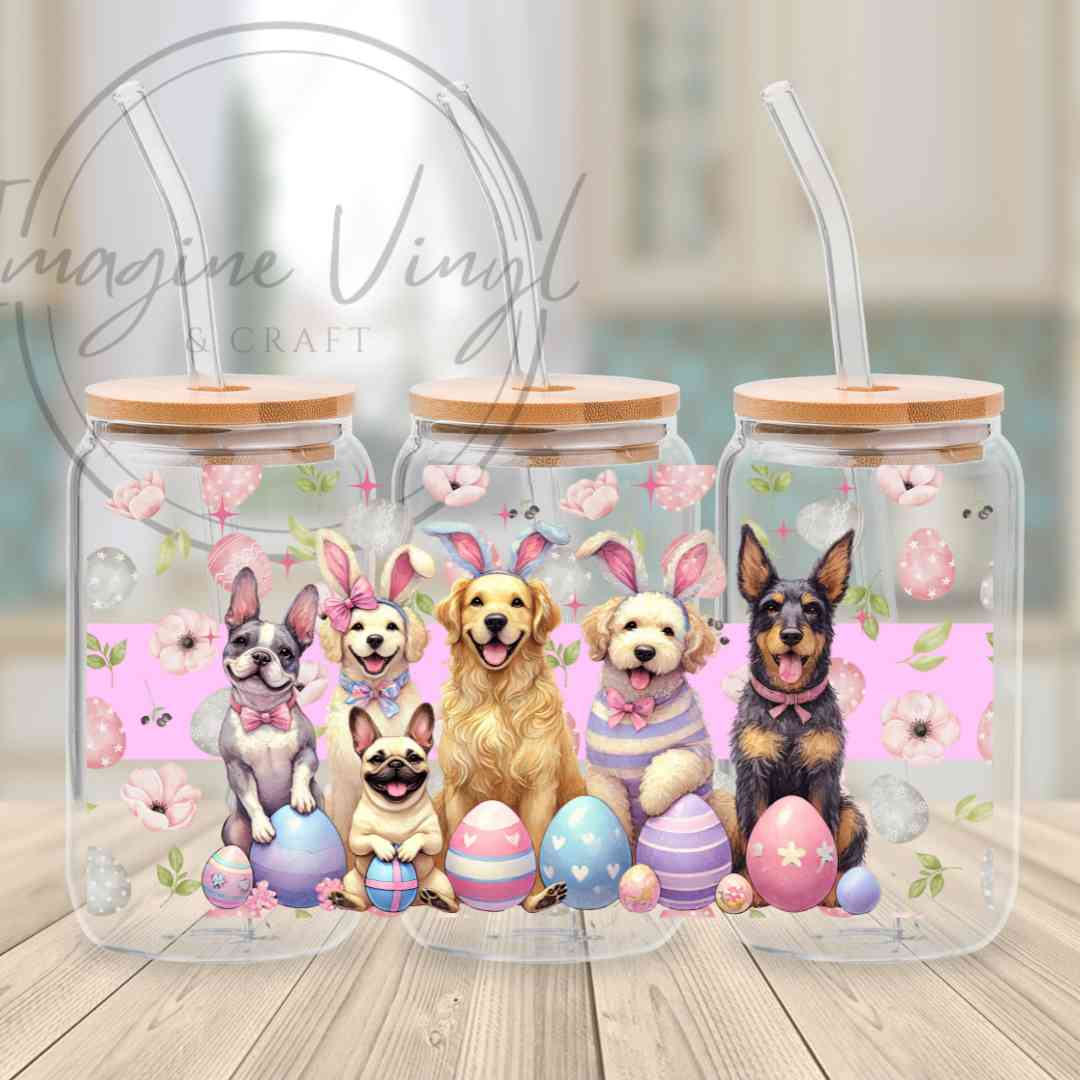 16oz UV DTF - Easter Volume 3
