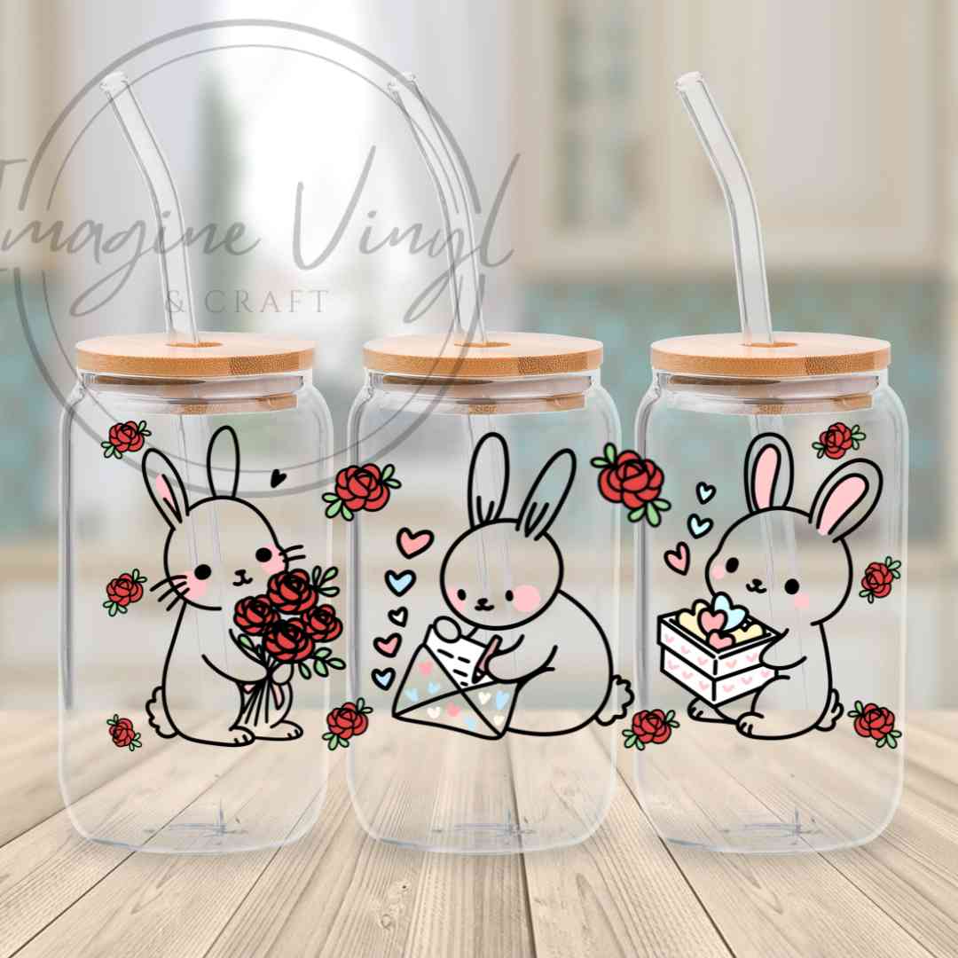 16oz UV DTF - Easter Volume 3