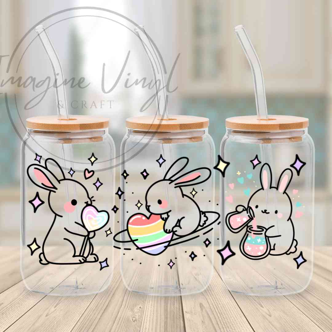 16oz UV DTF - Easter Volume 3