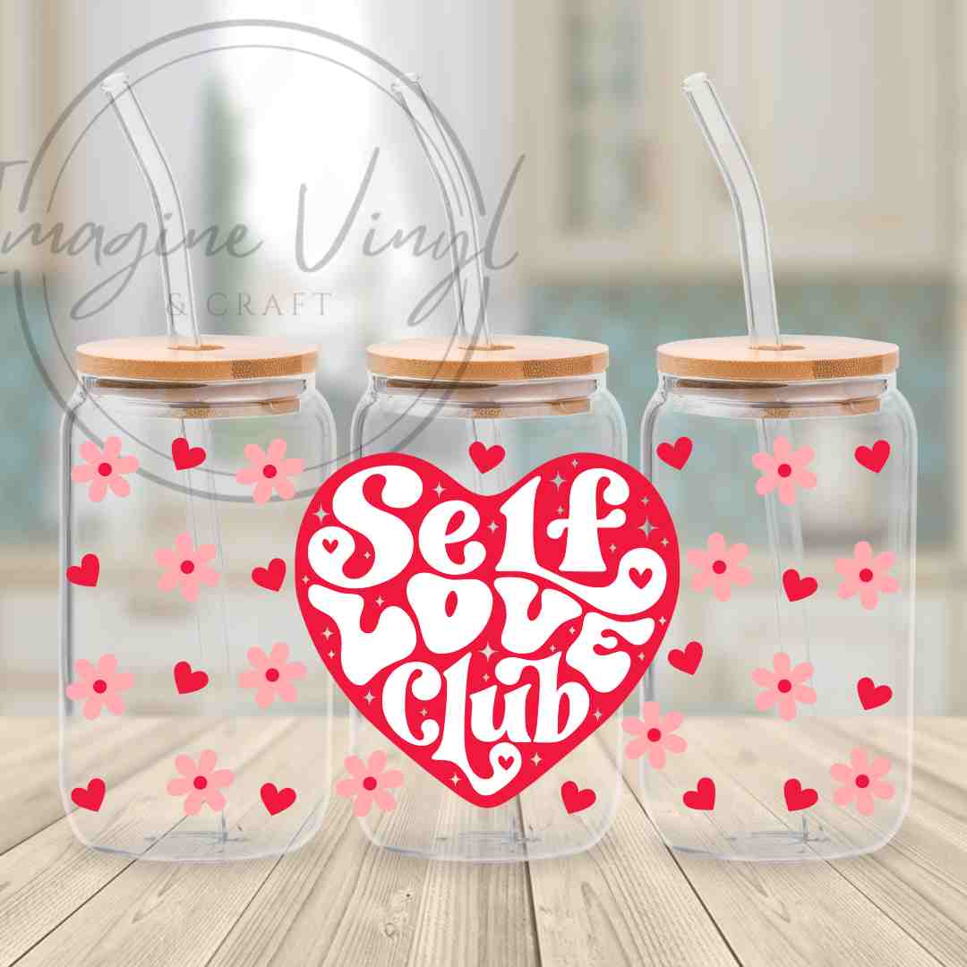 16oz UV DTF Valentines Day Volume 3