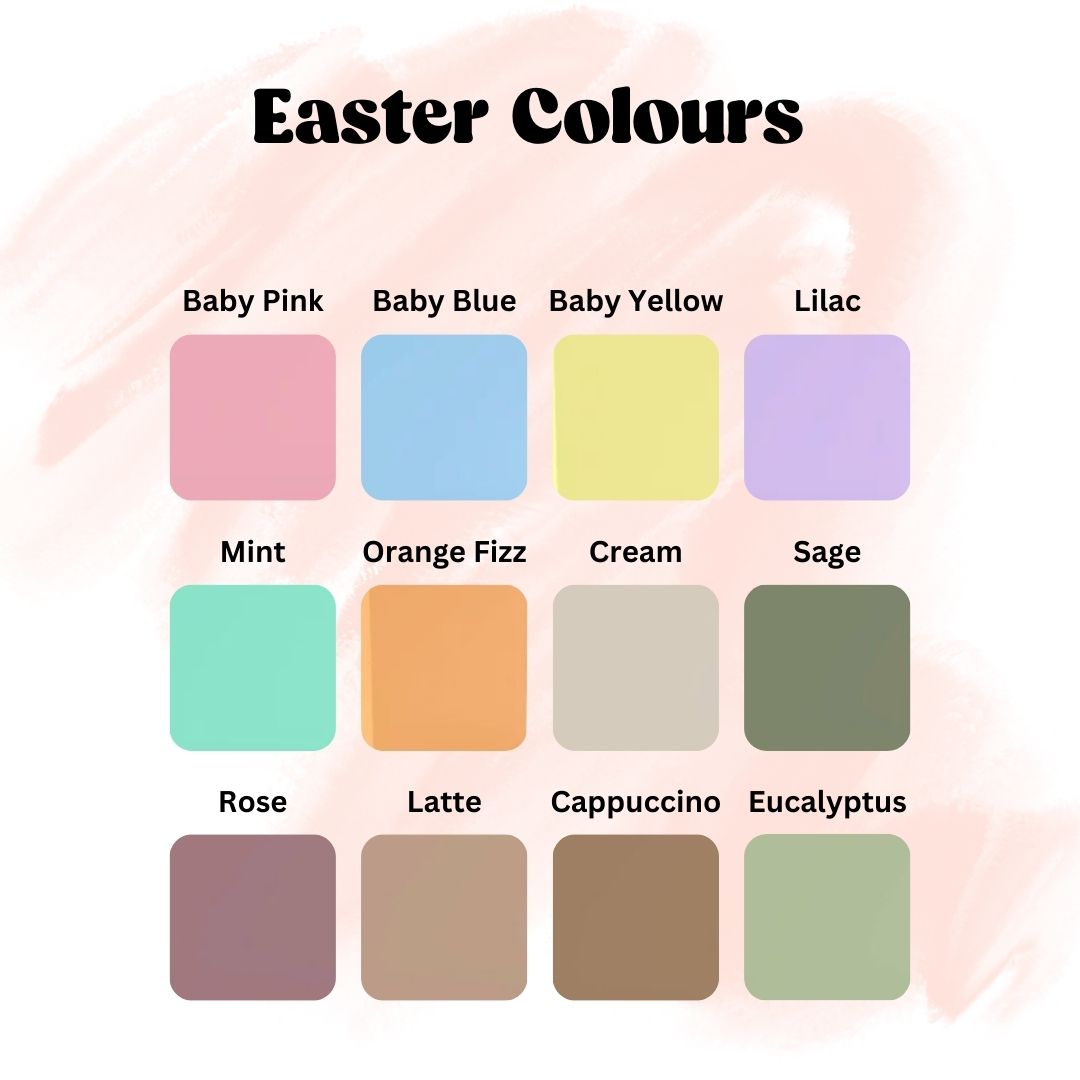 Easter Egg Blank