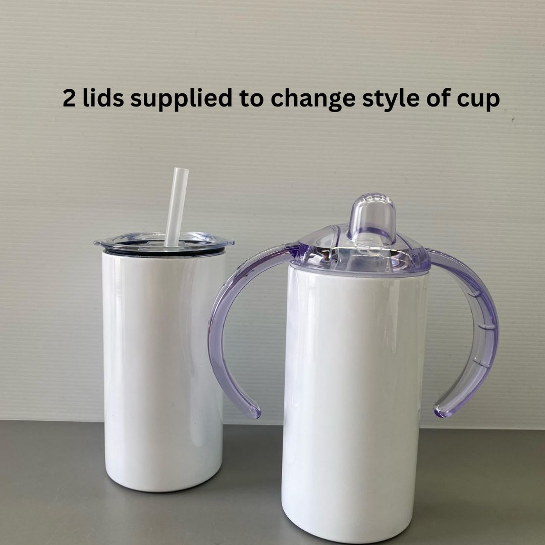 Sublimation Kids/Sippy Cup