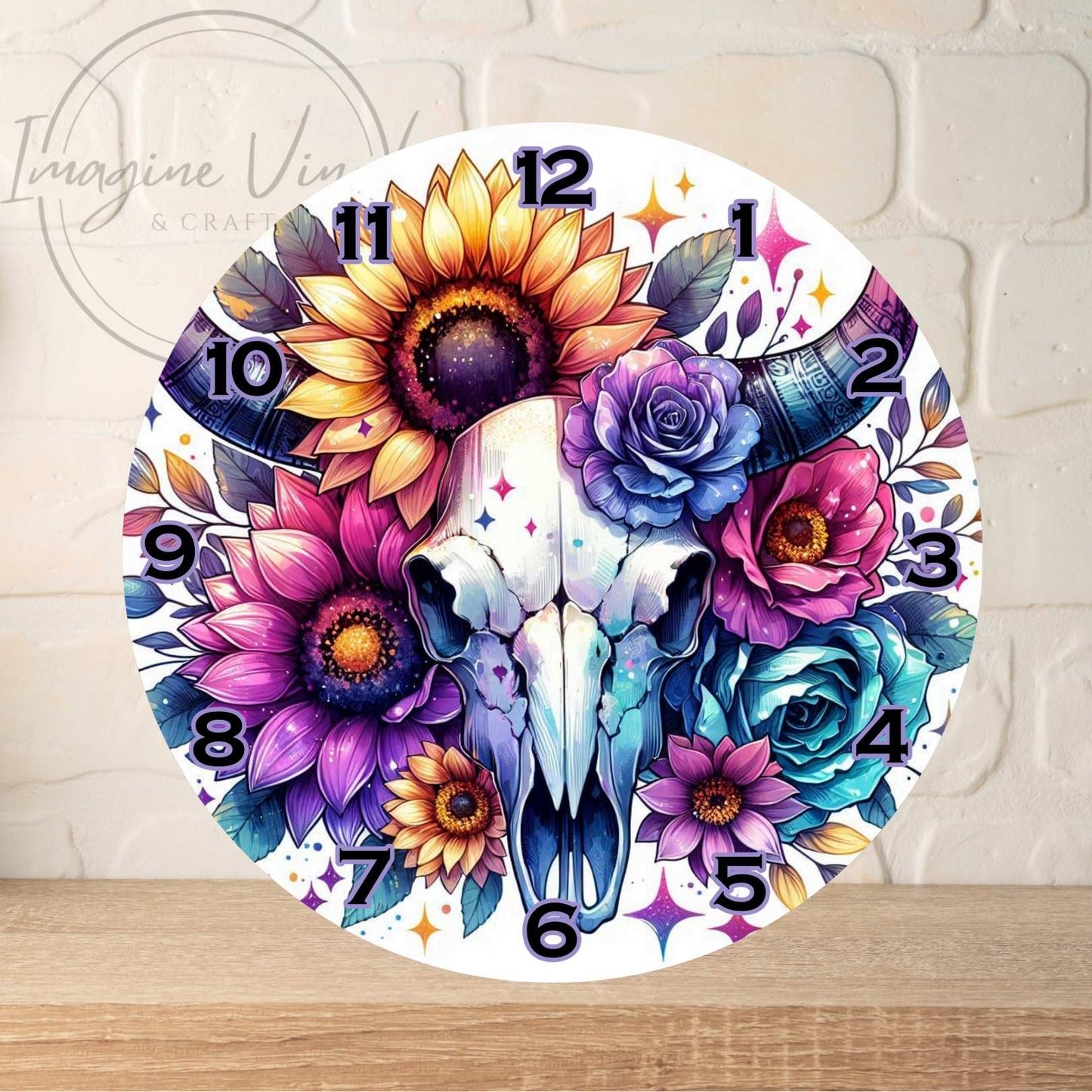 UVDTF Clock Decals Volume 2