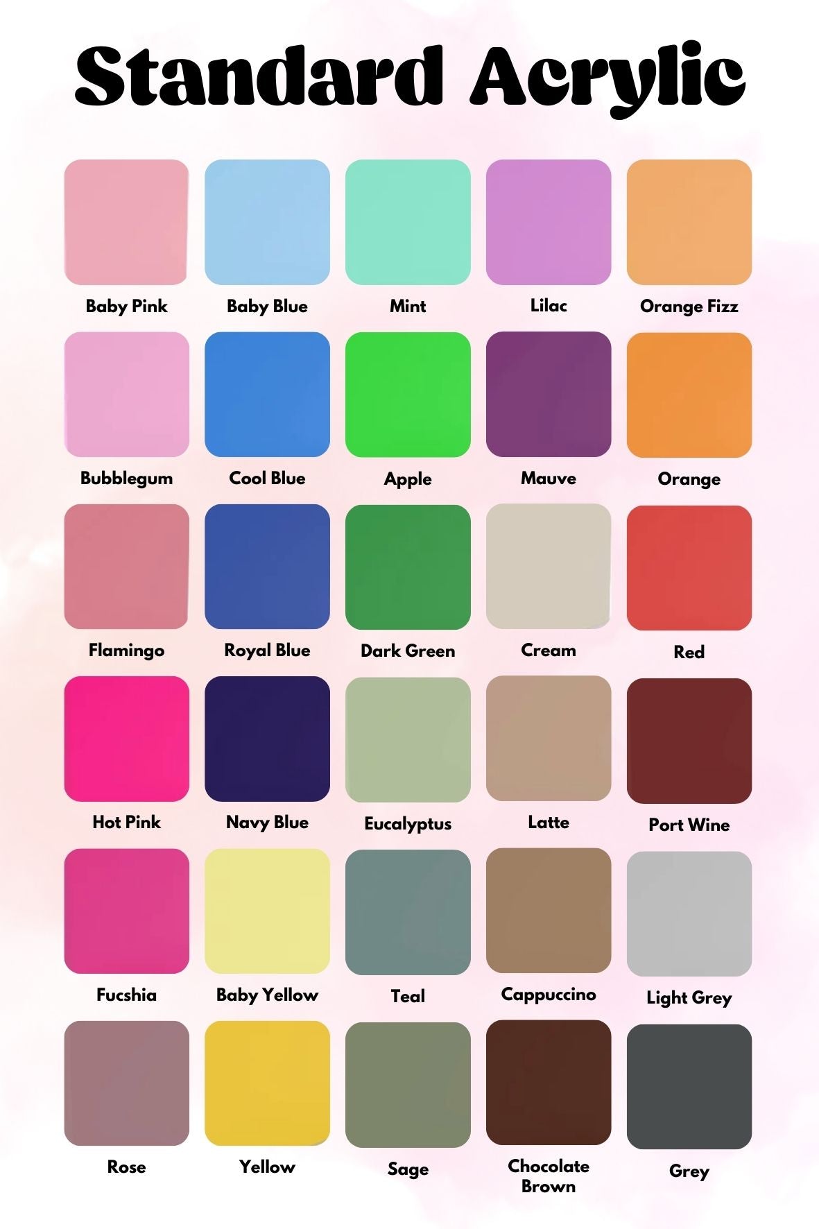 Secret Price - Discount Round Coaster 4 pack