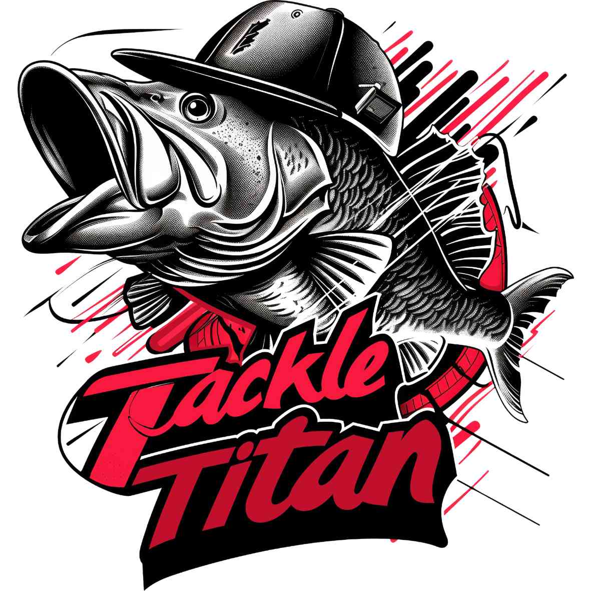 UV- DTF Fishing For Bass