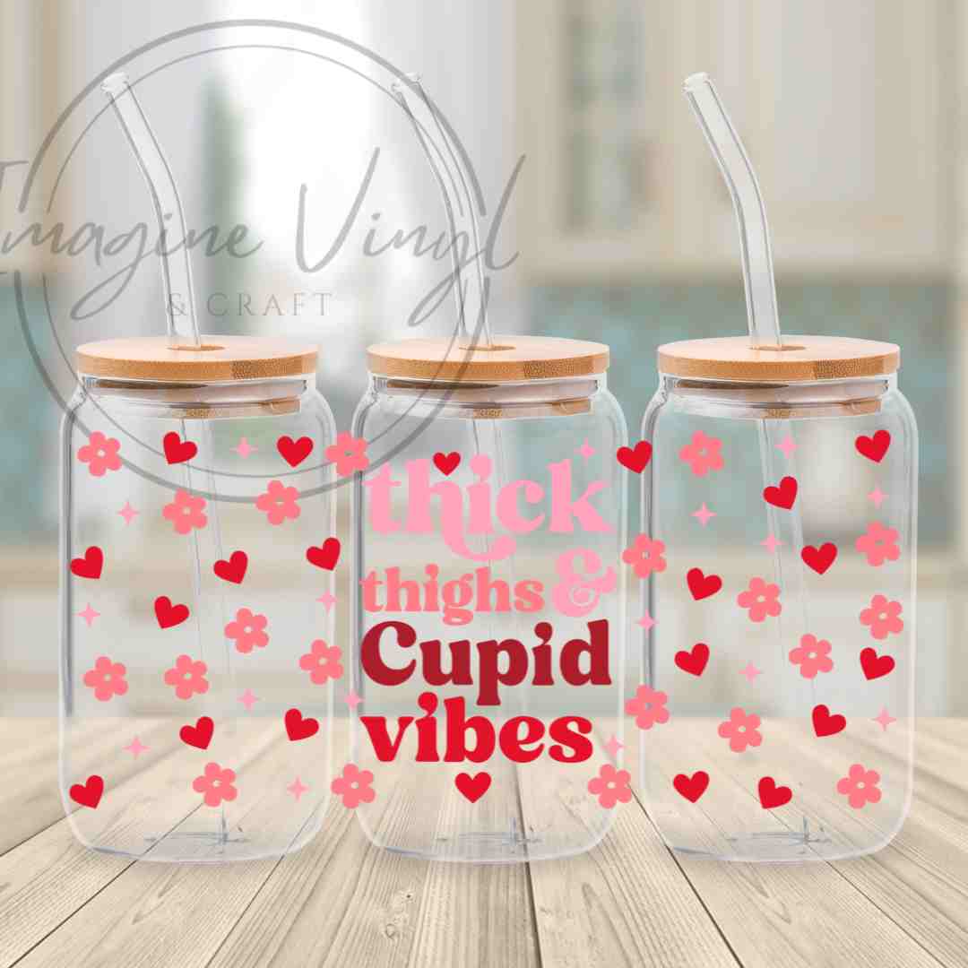 16oz UV DTF Valentines Day Volume 3