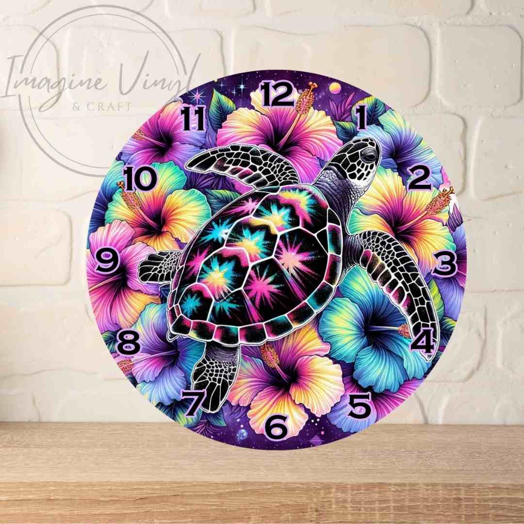 UVDTF Clock Decals Volume 1