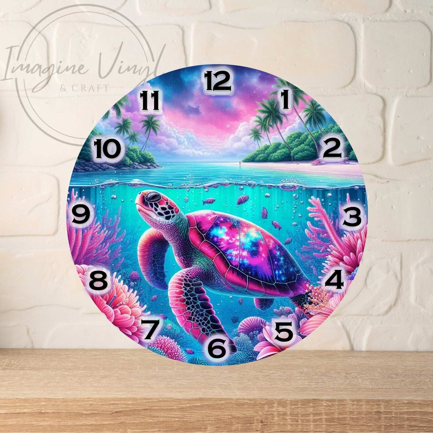 UVDTF Clock Decals Volume 2