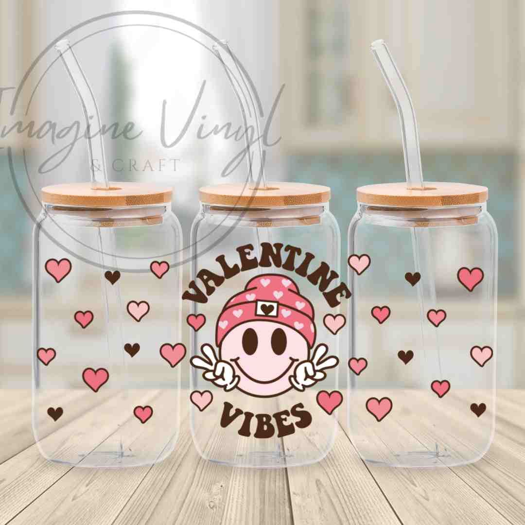 16oz UV DTF Valentines Day Volume 3