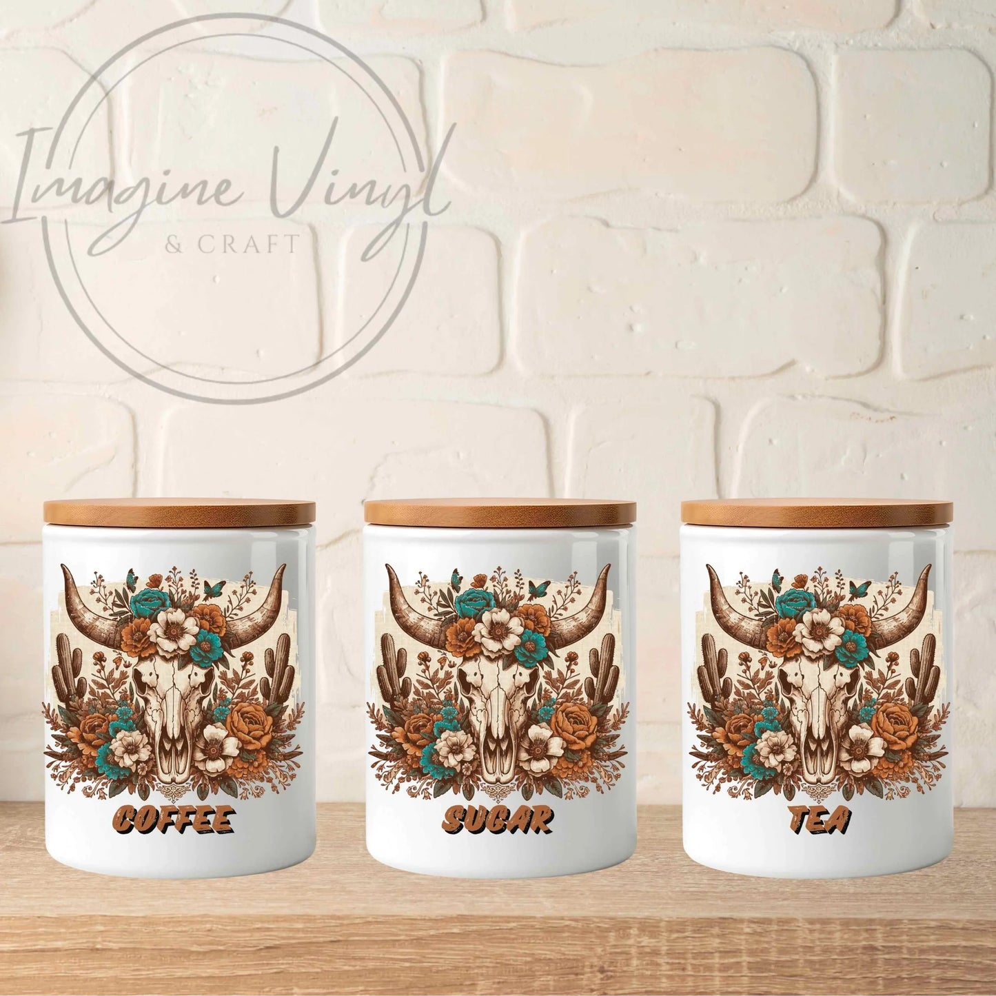 UV-DTF Print- Canister Sets