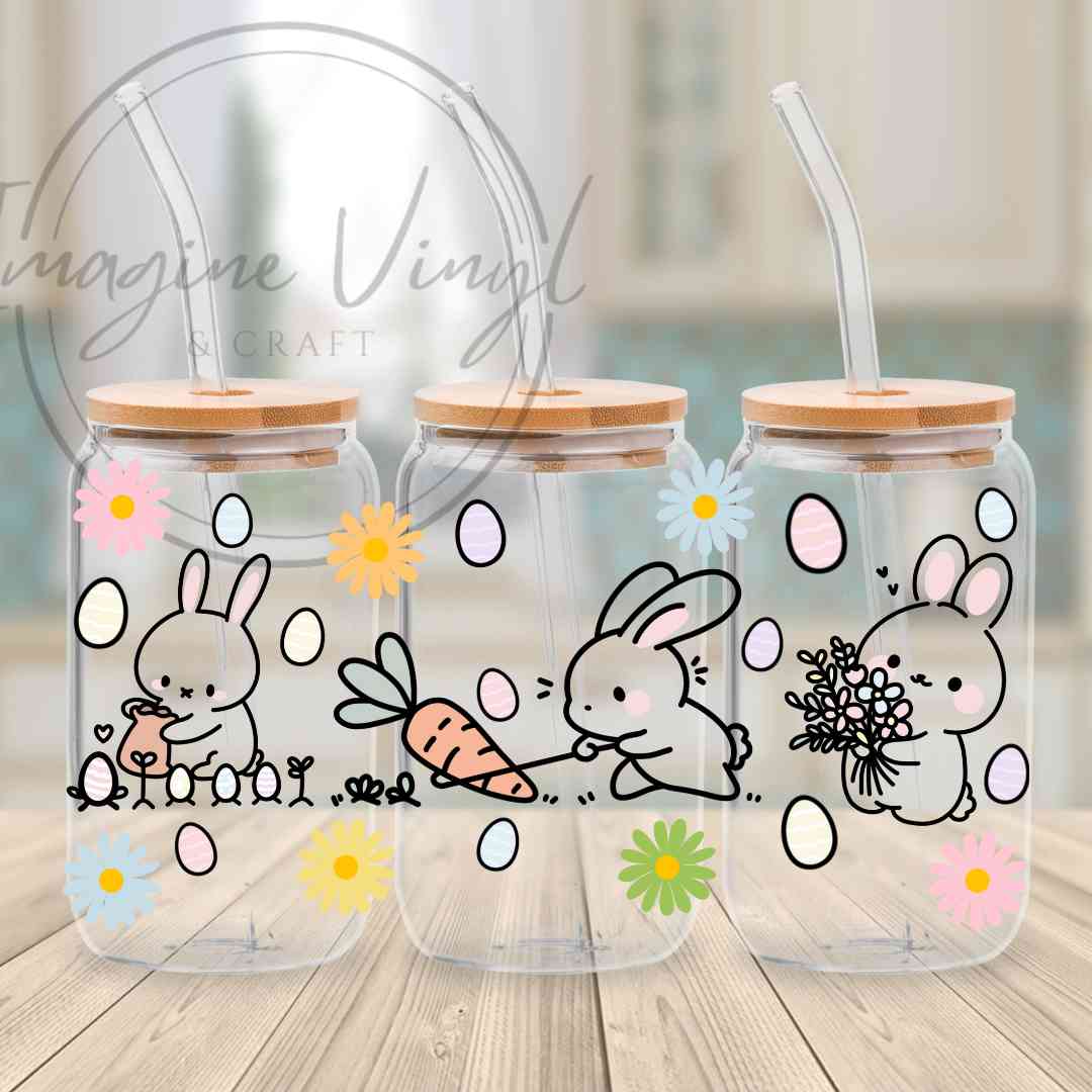 16oz UV DTF - Easter Volume 1