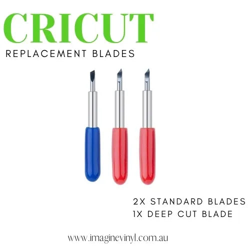 Cricut Replacement Blades