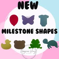 Milestone Shapes