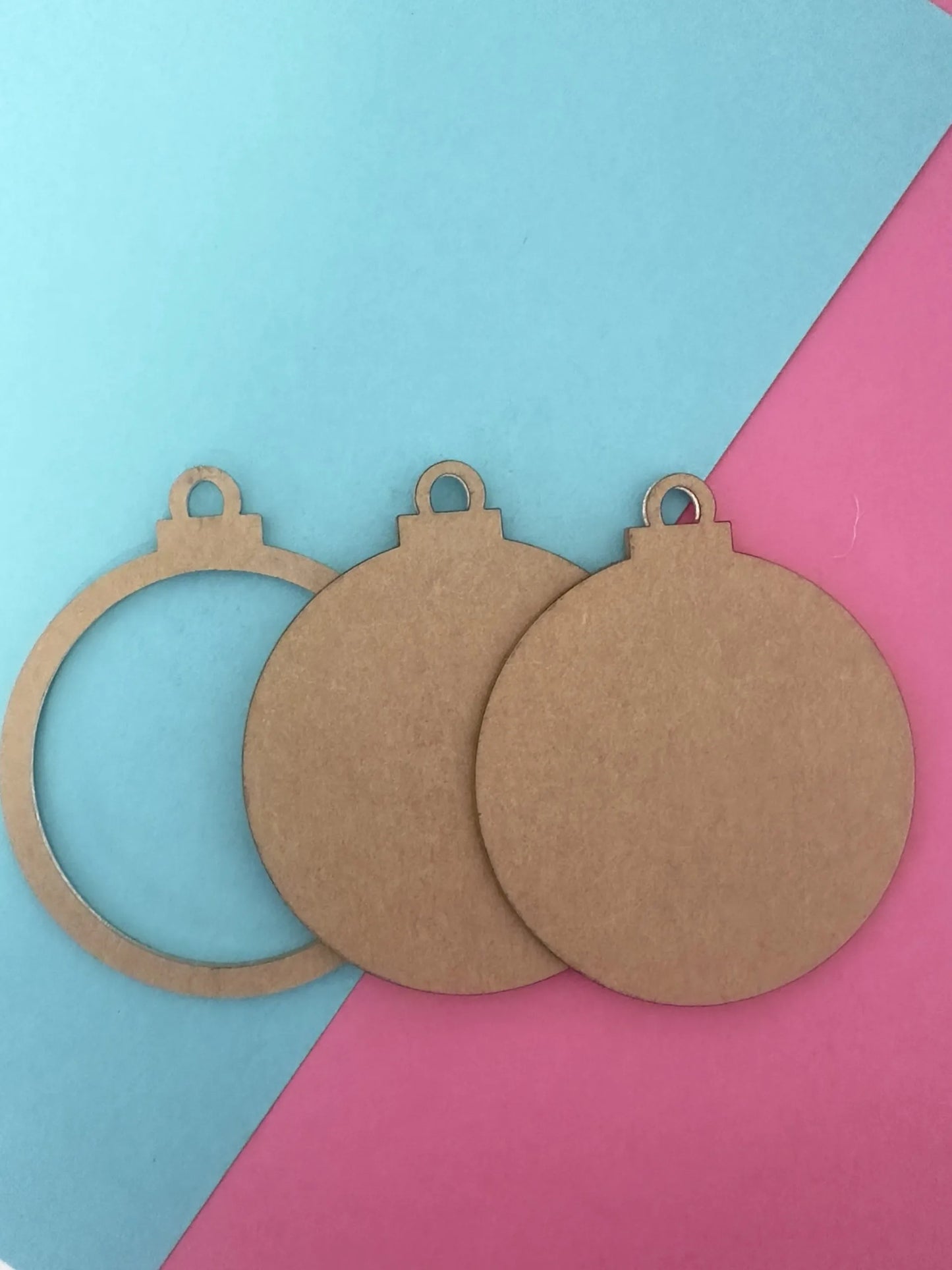 Shaker Bauble Kit