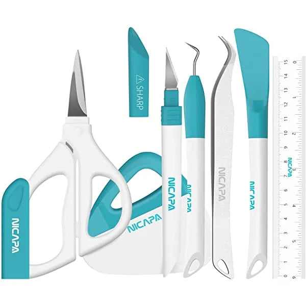 Nicapa tool set