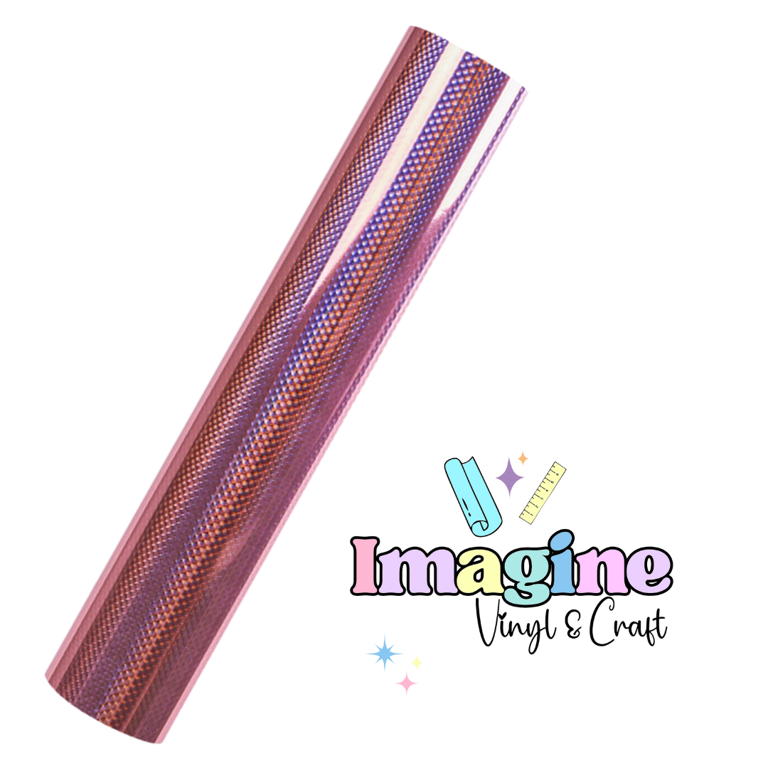 Rose Gold Patterned - Sticker Stuck