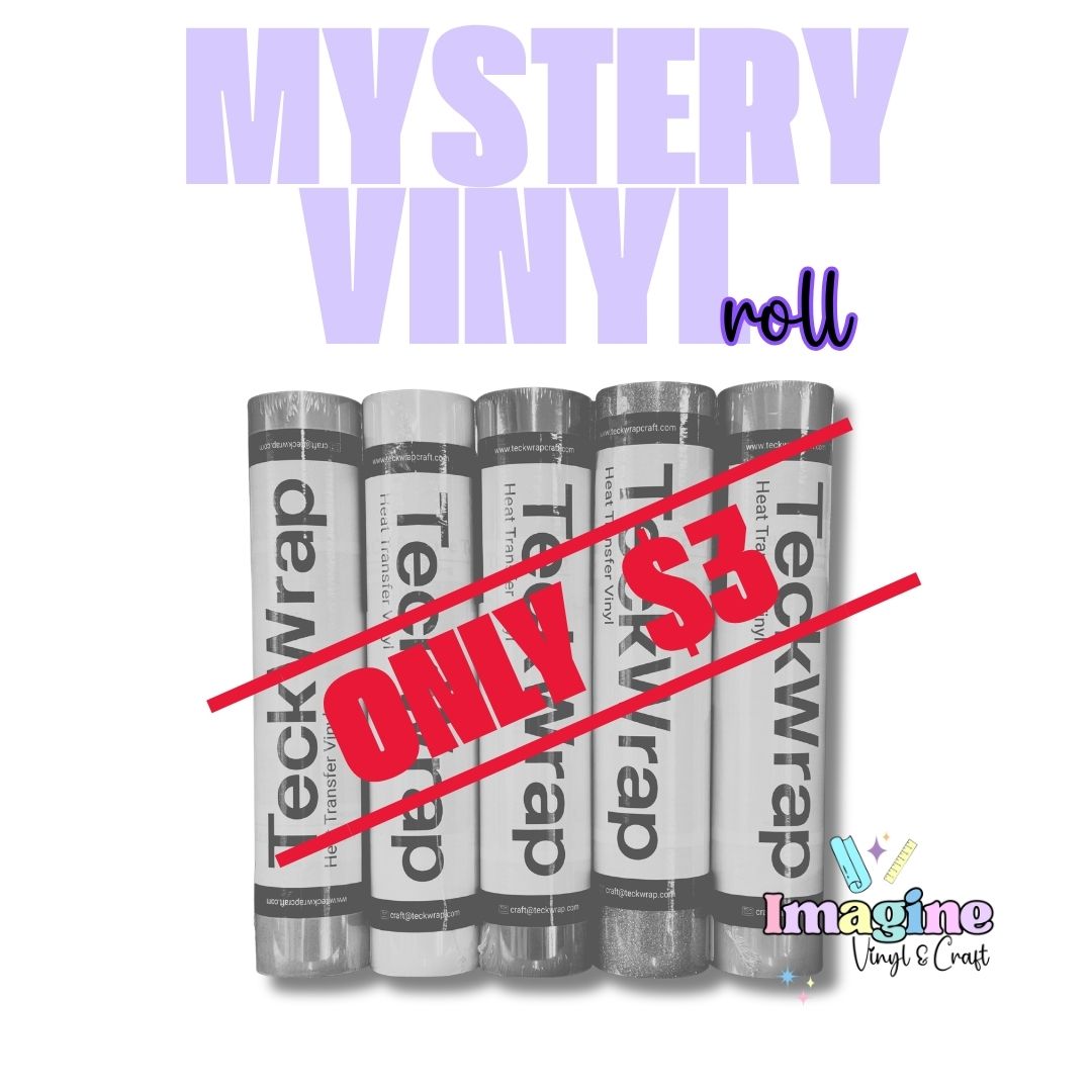 Mystery Vinyl Roll