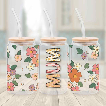 UV-DTF 16oz Mother's Day Cup Wrap