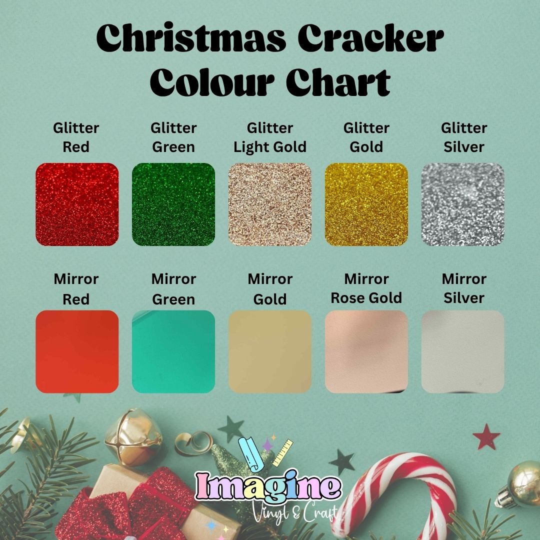 Christmas Cracker Ornament