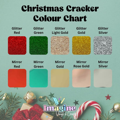 Christmas Cracker Ornament