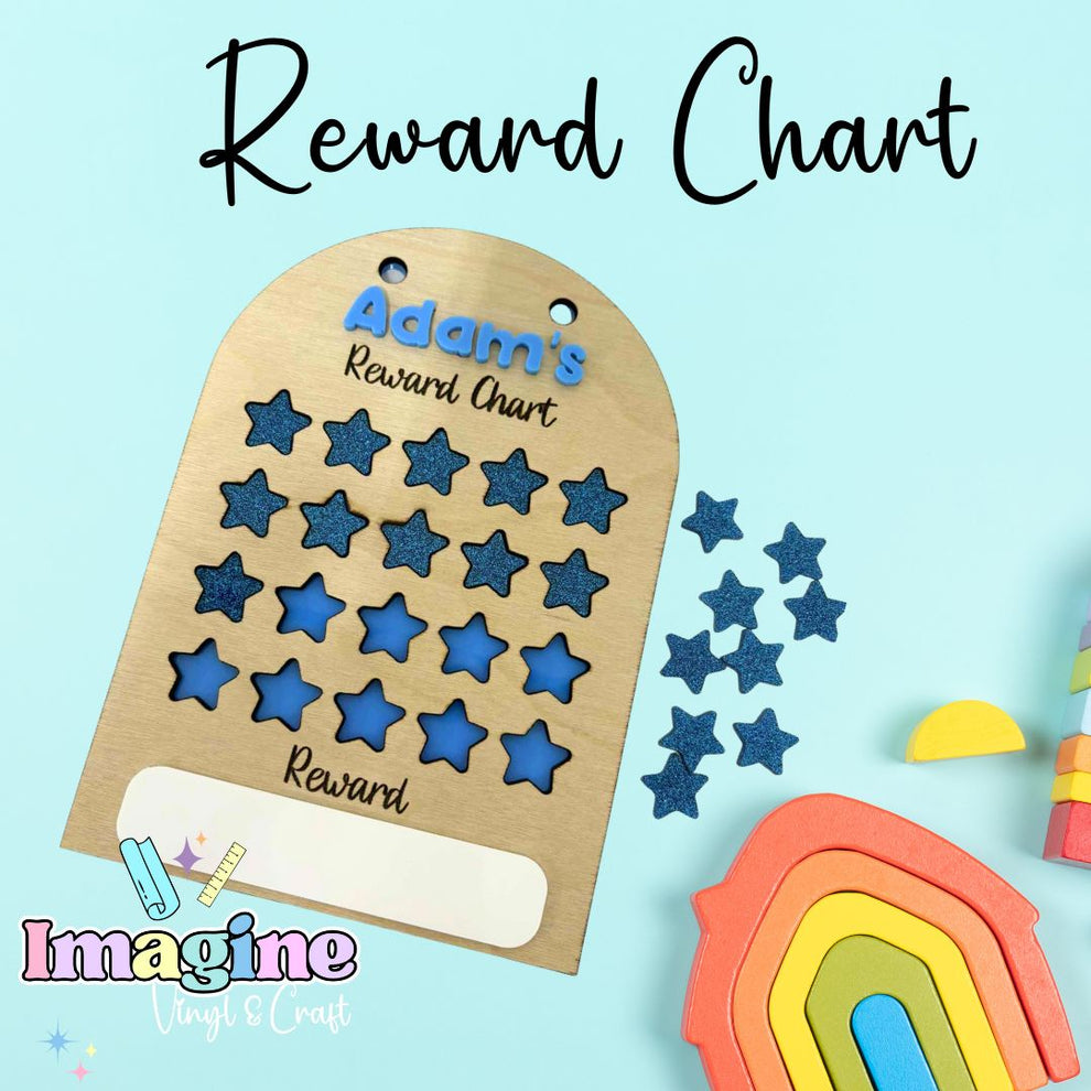 Reward Chart – Imagine Vinyl