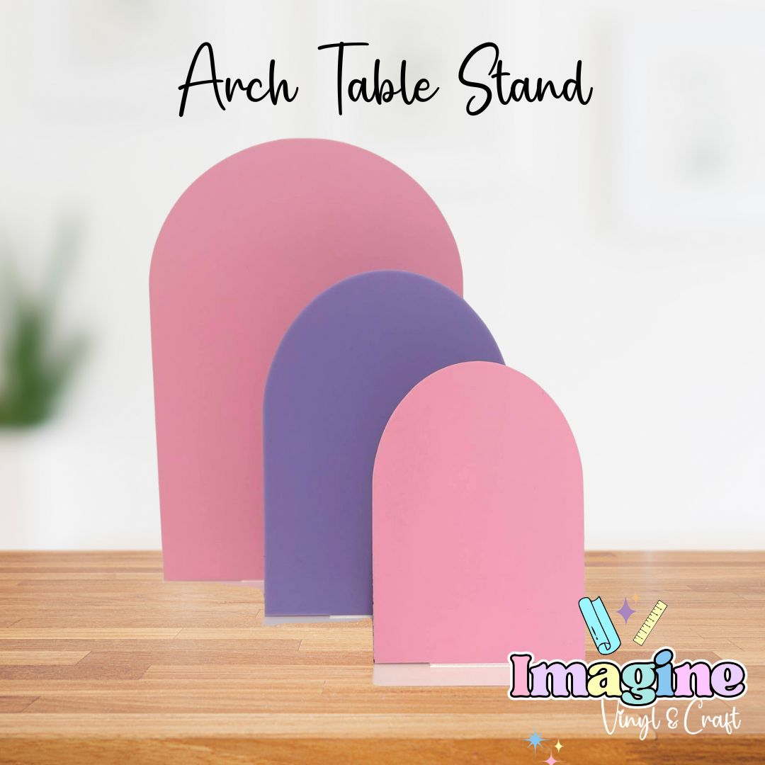 Table Arch – Imagine Vinyl