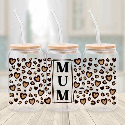 UV-DTF 16oz Mother's Day Cup Wrap