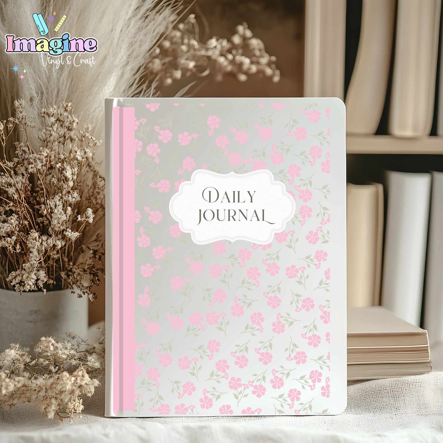 UV-DTF A5 Note Book Decals