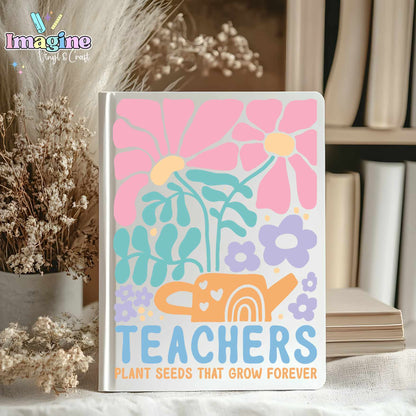 UV-DTF A5 Note Book Decals